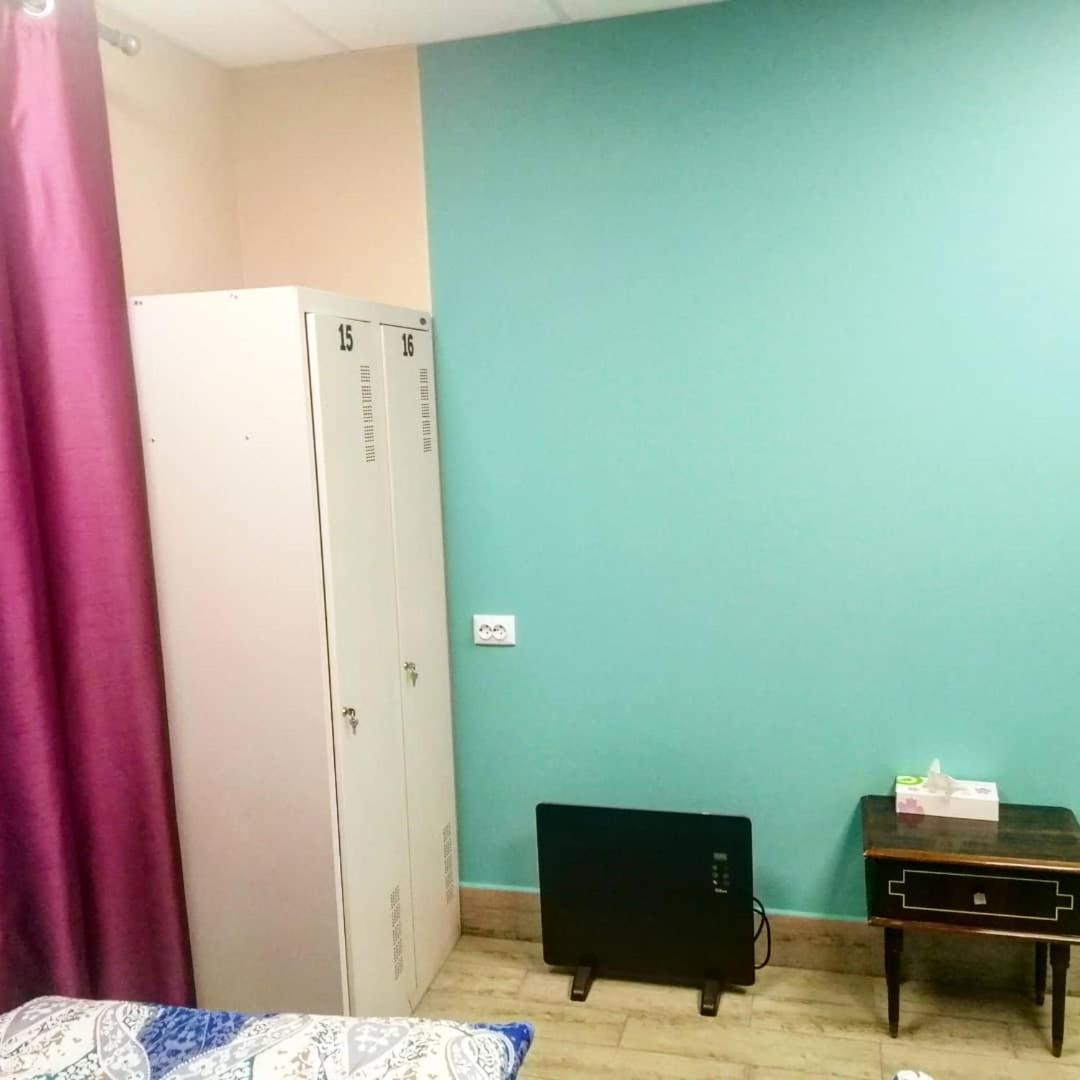Hostel Meridian Kiev Rom bilde