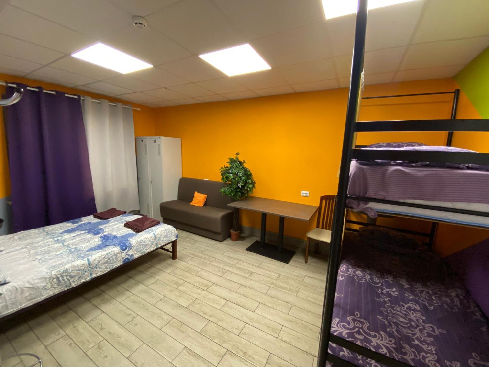 Hostel Meridian Kiev Eksteriør bilde
