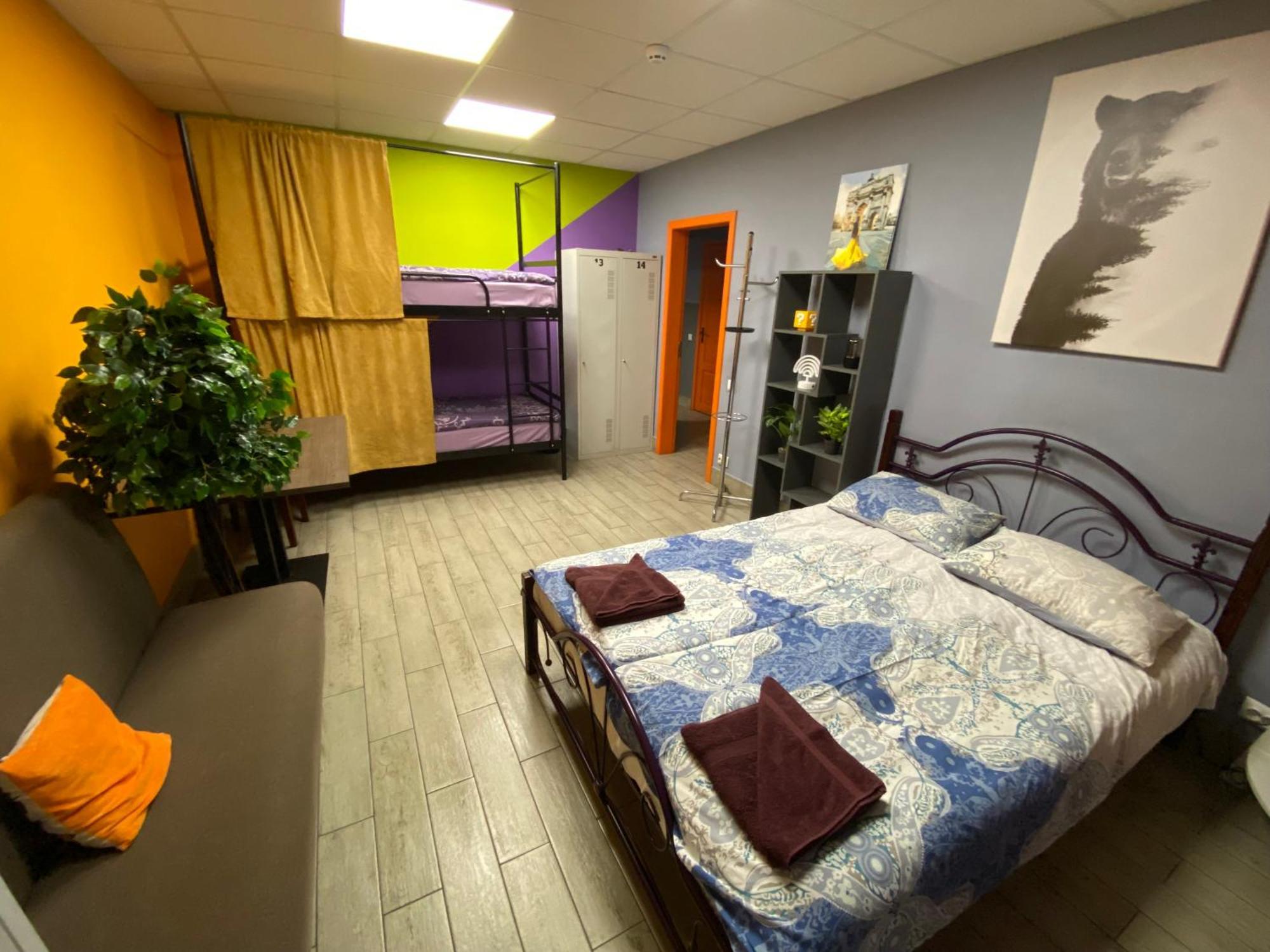 Hostel Meridian Kiev Eksteriør bilde