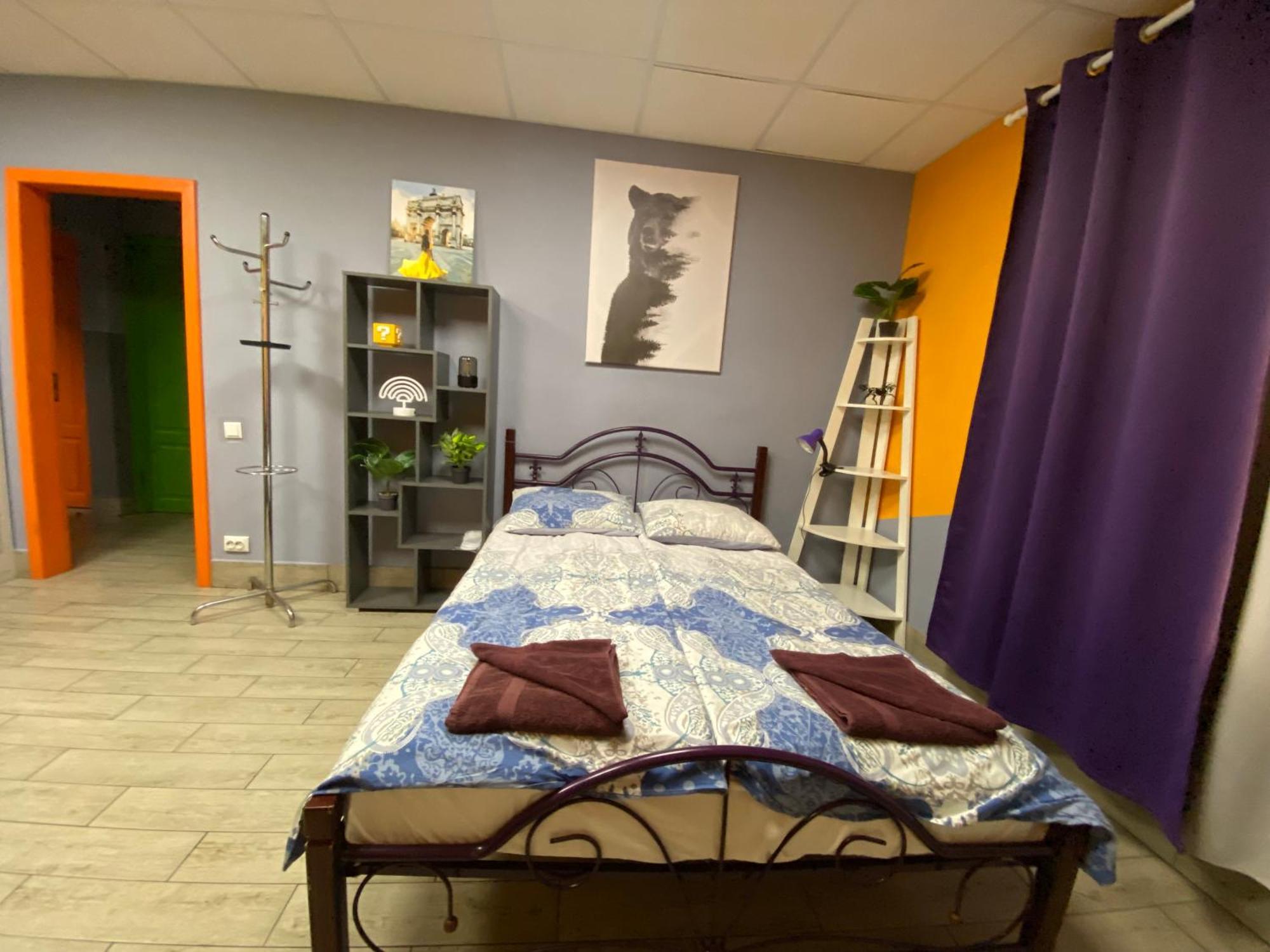 Hostel Meridian Kiev Eksteriør bilde