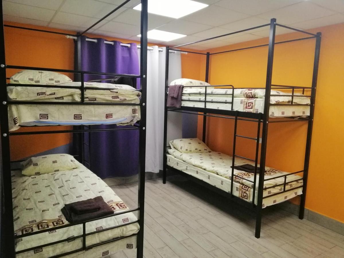 Hostel Meridian Kiev Eksteriør bilde