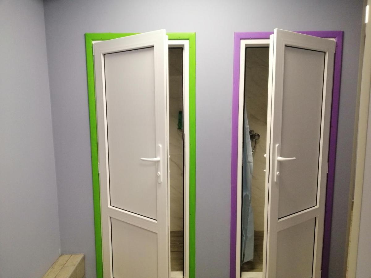 Hostel Meridian Kiev Eksteriør bilde