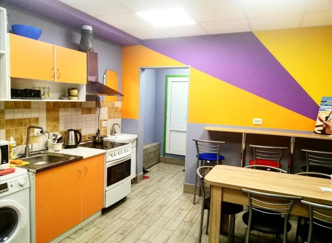 Hostel Meridian Kiev Eksteriør bilde