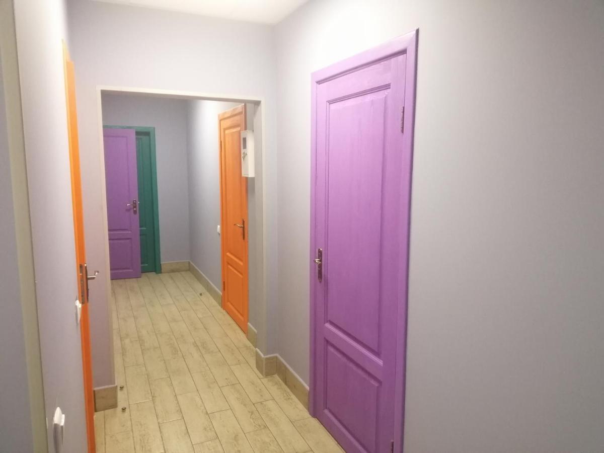 Hostel Meridian Kiev Eksteriør bilde